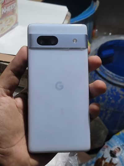 Google Pixel 7a 8/128 Official Approved 
