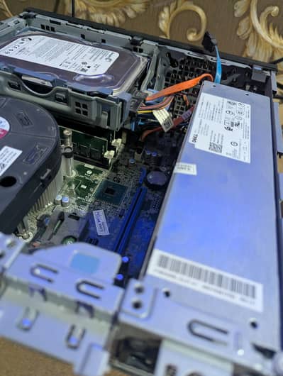 Desktop PC core i5 7th generation