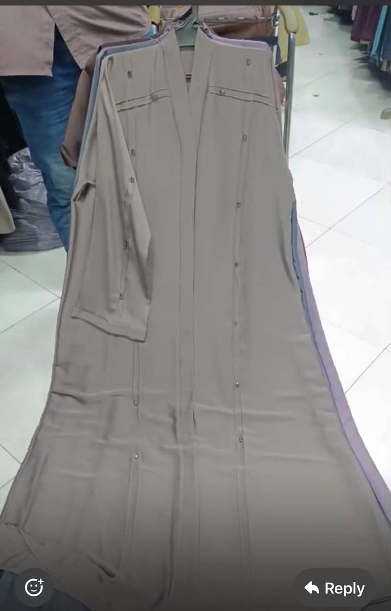 Stylish Abayas 0