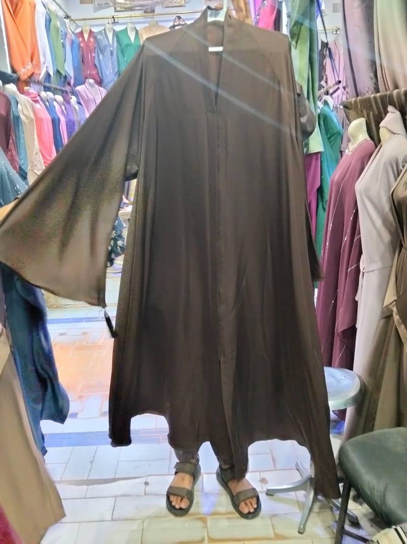Stylish Abayas 1