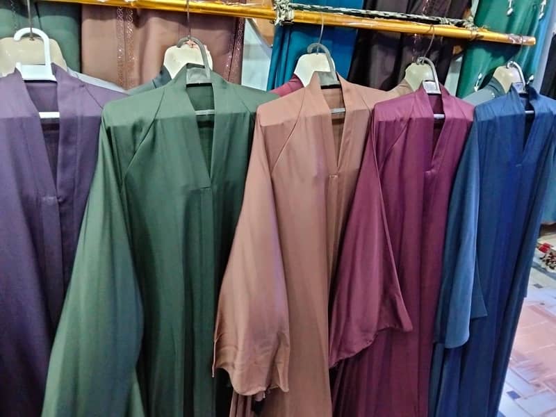 Stylish Abayas 2