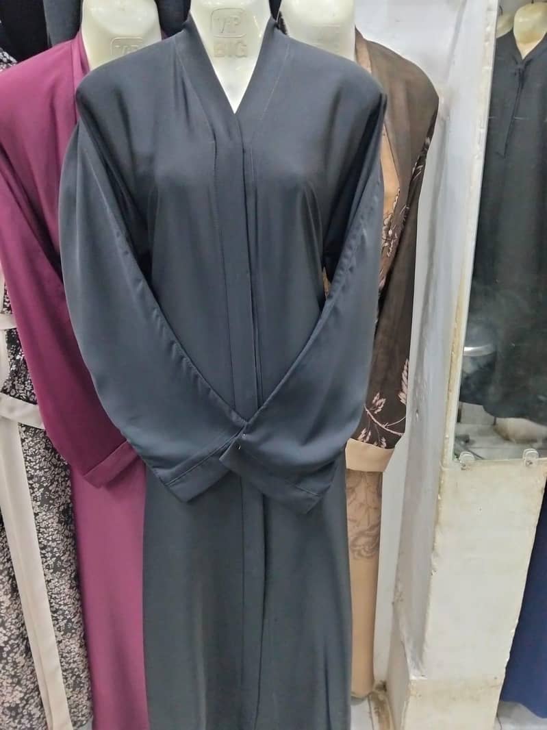 Stylish Abayas 3
