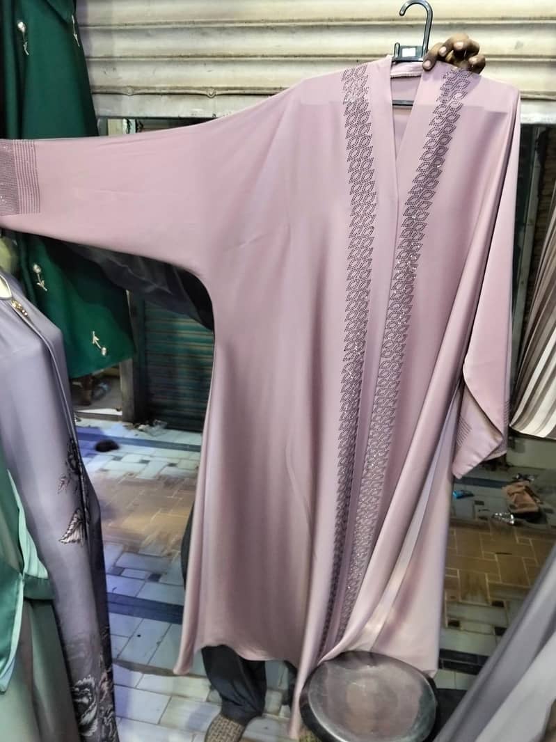 Stylish Abayas 4