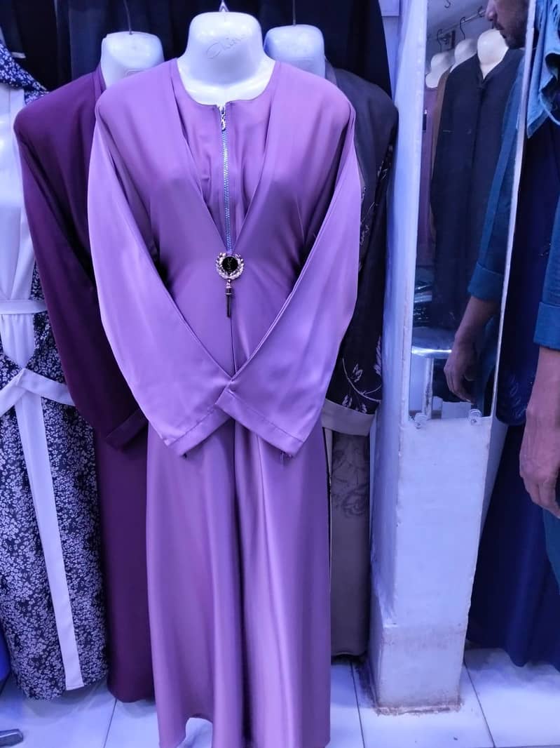 Stylish Abayas 6