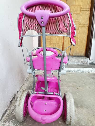 Tricycle