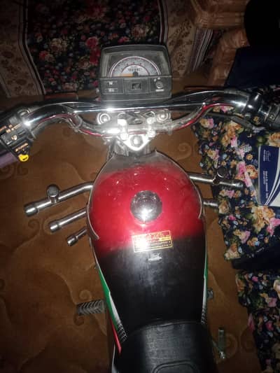Honda CD 70 urgent for sale