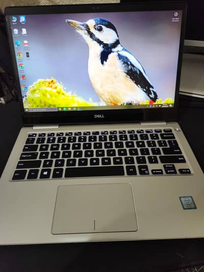 Dell inspiron 7370 i7 ,8th generation 8_256. Gb (Touch Screen )