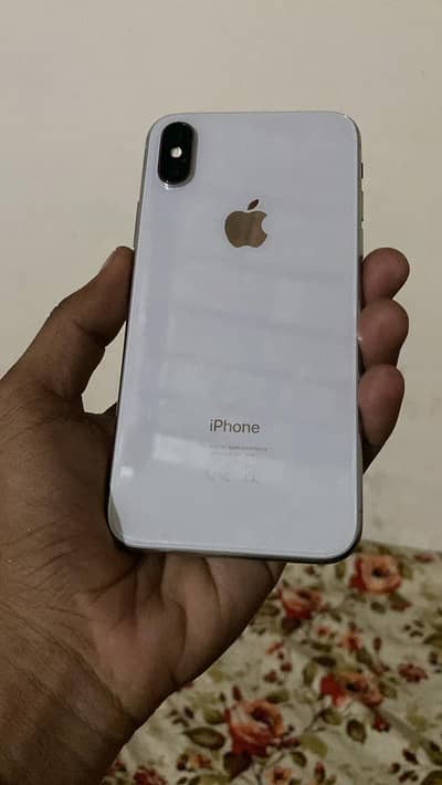 Apple iPhone X