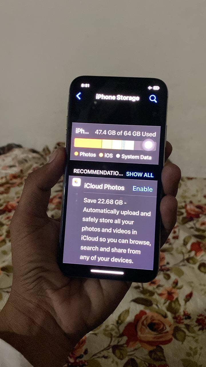 Apple iPhone X 1