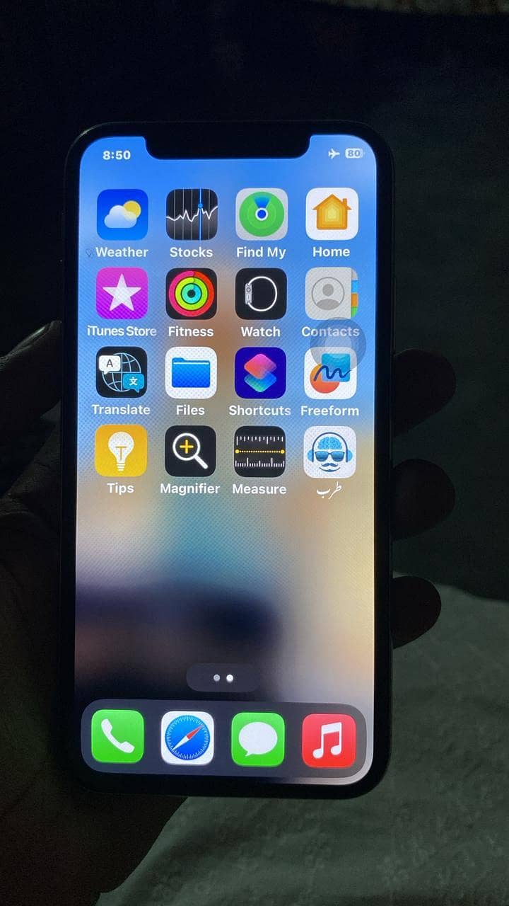 Apple iPhone X 2