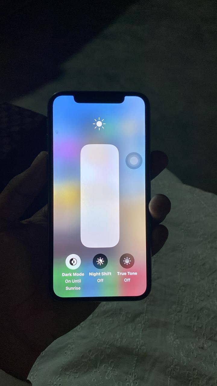 Apple iPhone X 3