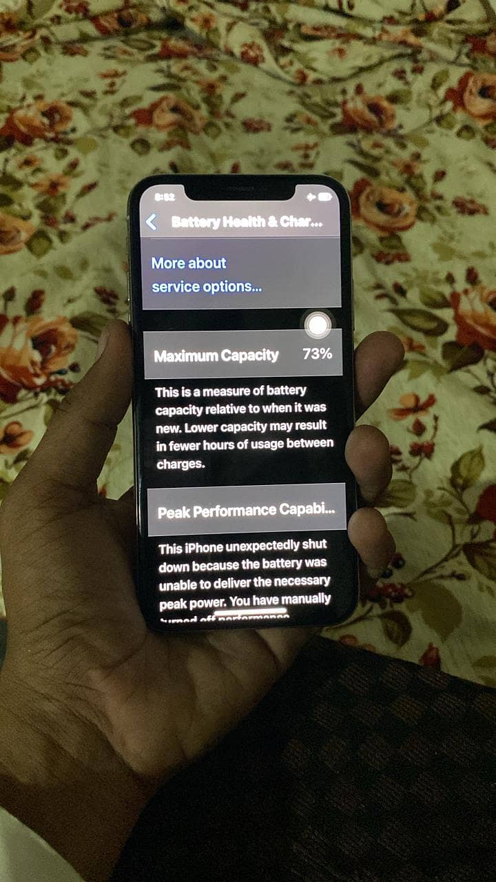 Apple iPhone X 4