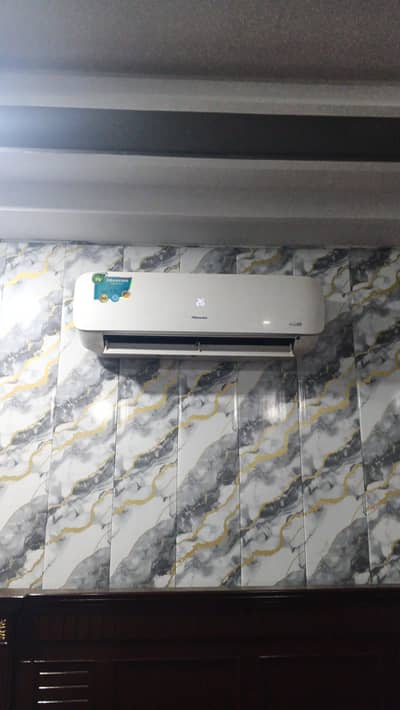 inverter 1.8split Ac