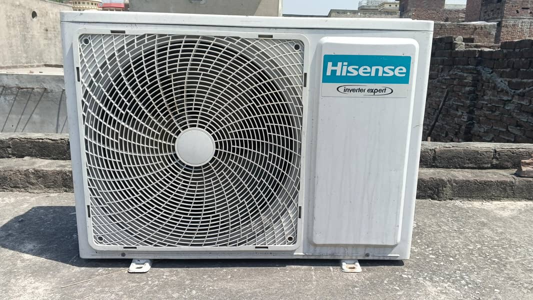 inverter 1.8split Ac 1