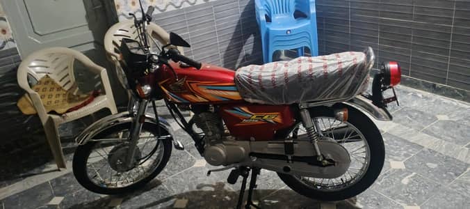 Honda 125