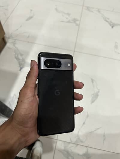Google Pixel 8 pta approved