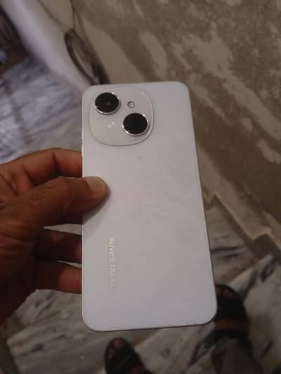 Tecno Spark Go