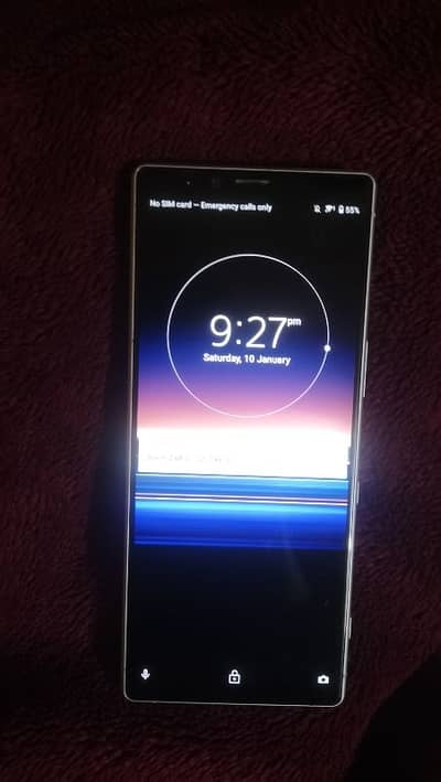 Sony Xperia 1