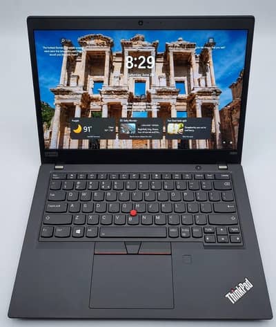 Lenovo Thinkpad x395 | AMD Ryzen 5 PRO | 16GB 256 SSD | Touchscreen