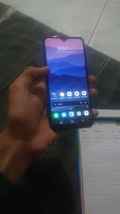 Samsung Mobile A50 | 4/128 | Pta