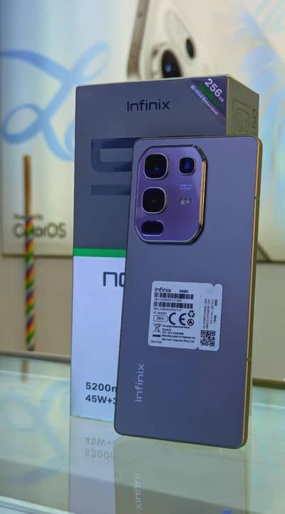 Infinix Note 50