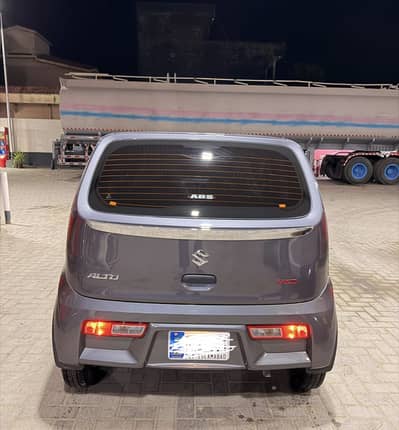 Suzuki alto VXR