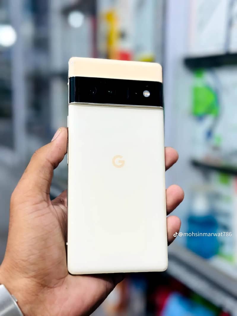 Google Pixel 6 Pro 2