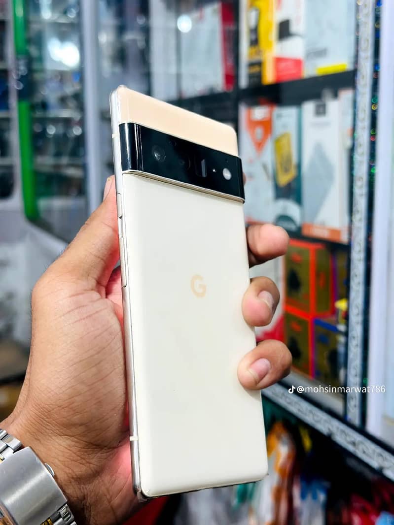 Google Pixel 6 Pro 3