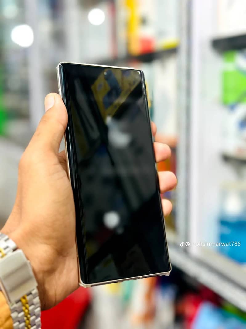 Google Pixel 6 Pro 4