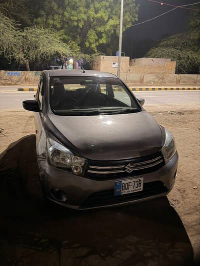 Suzuki Cultus VXL 2020