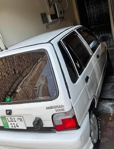 Suzuki Alto 1992