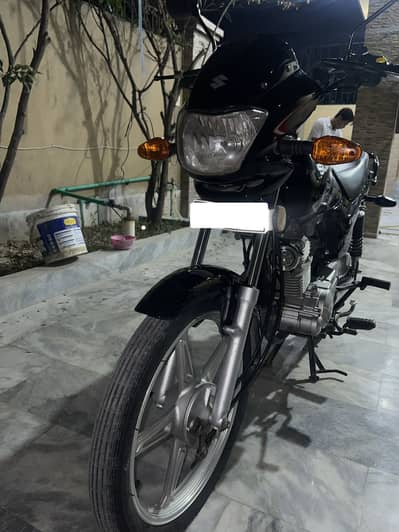 Suzuki GD-110s
