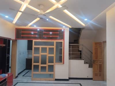 6 Marla like A Brand full House Available for Rent in Media town Rawalpindi.
