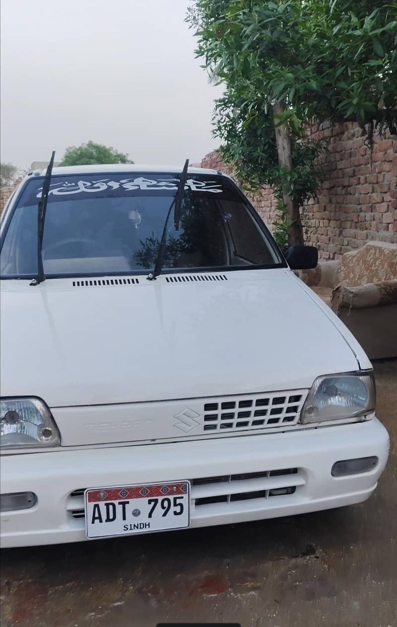 Mehran VXR 1