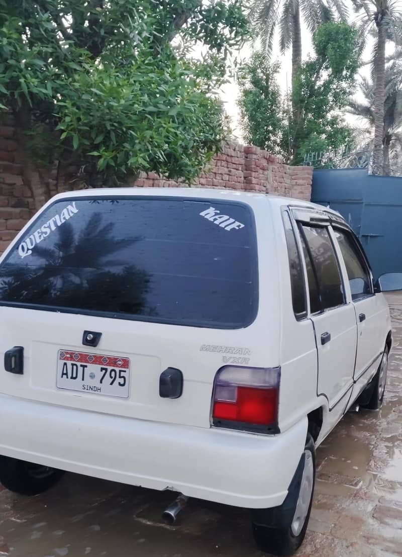 Mehran VXR 2
