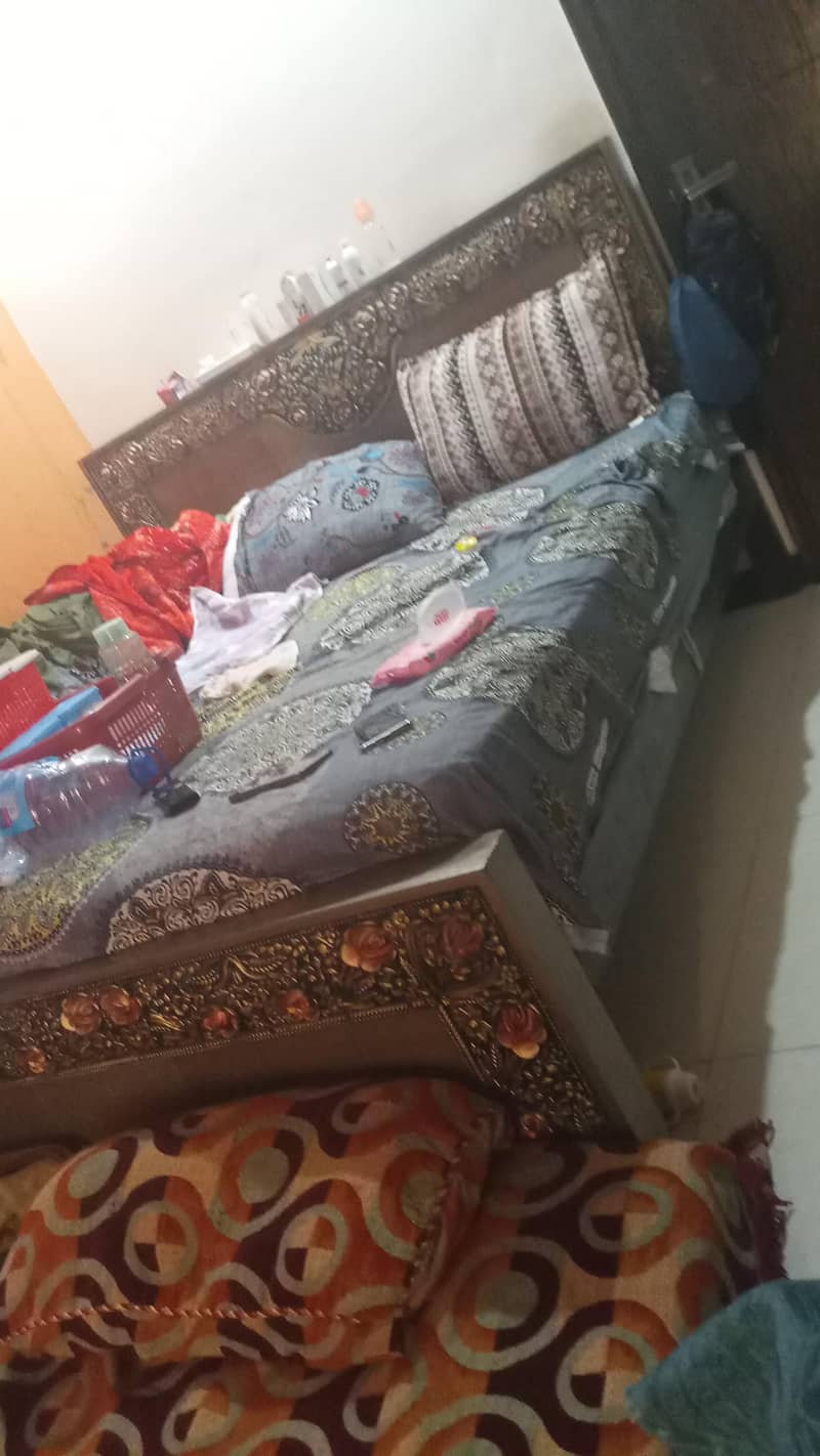 bed new only 0