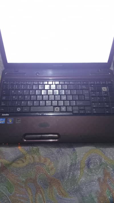 toshiba laptop 4\256