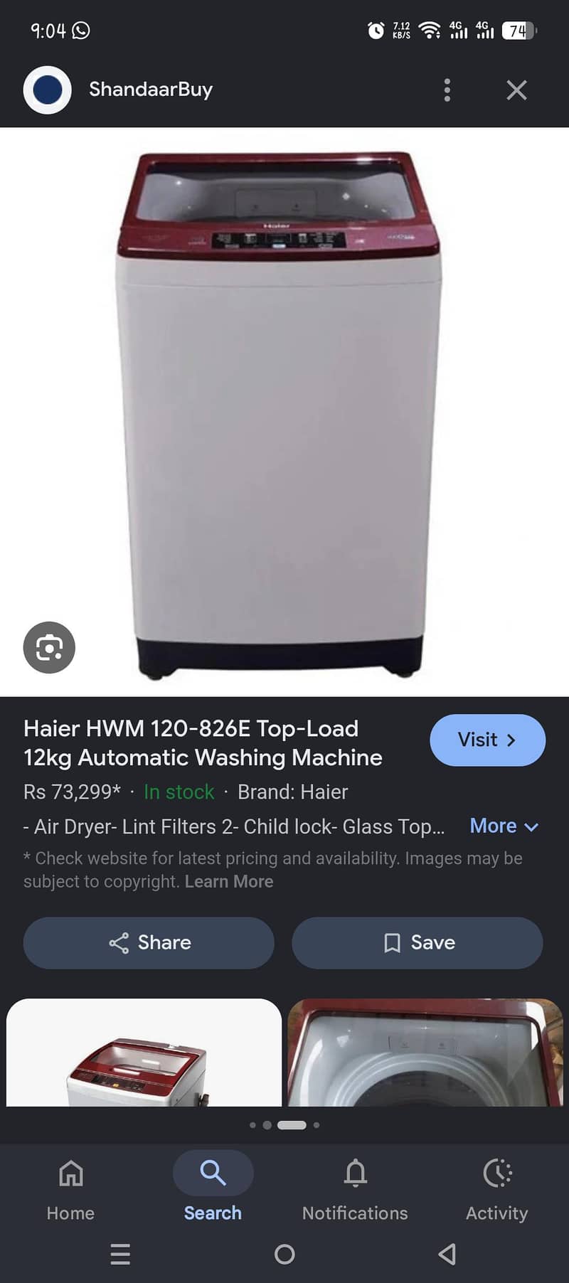 Haier 0