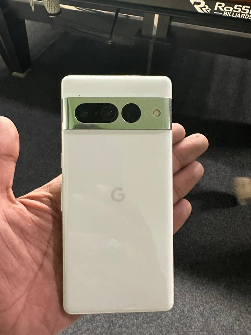 Google Pixel 7 Pro 0