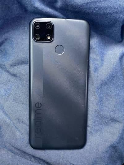Realme C25s