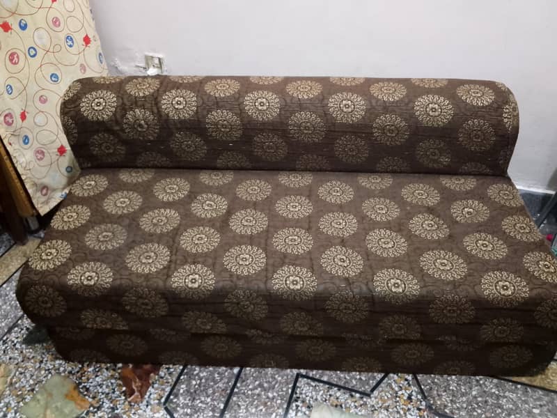 cofacome bed 1