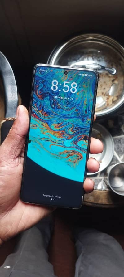 Xiaomi Poco X3 Pro 8/128 exchange possible