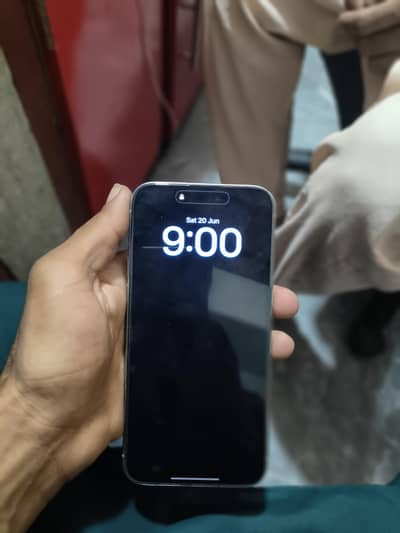 Apple iPhone 15 Pro Max