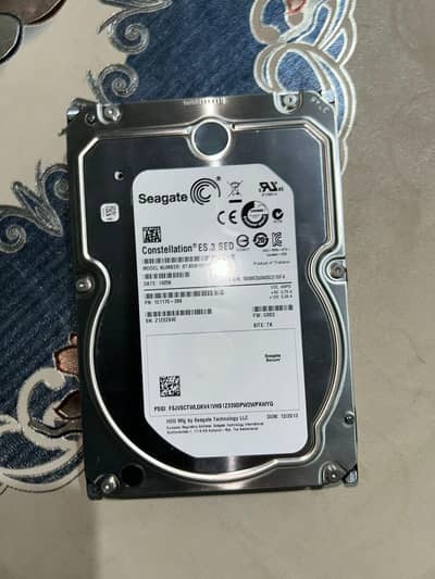 Seagate Hard Disk 4TB NEW Made in Thailand