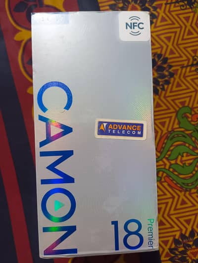 Tecno CAMON 18 Premier