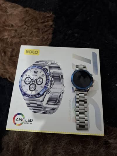 Yolo Tag Smartwatch