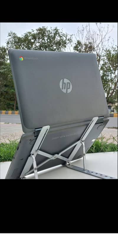 Hp Chromebook Touch 360 with Stylus Price 15000