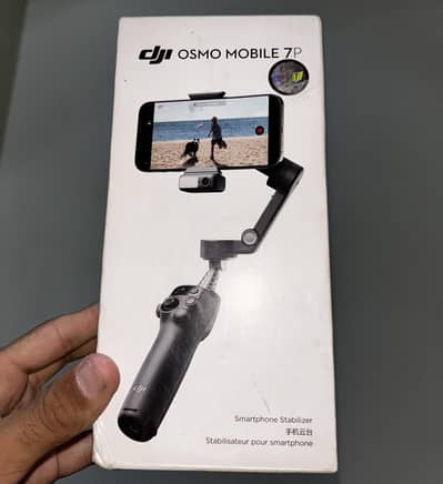 DJl Osmo Mobile 7P
