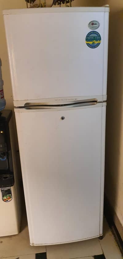 LG refrigerator