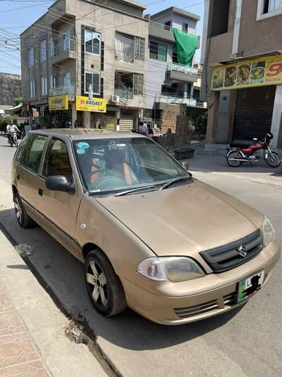 Suzuki Cultus VXR 2006